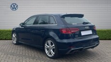 Audi A3 1.5 TFSI S Line 5dr Petrol Hatchback